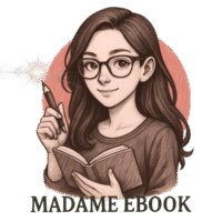 femme ecriture magique de livre intuitif
